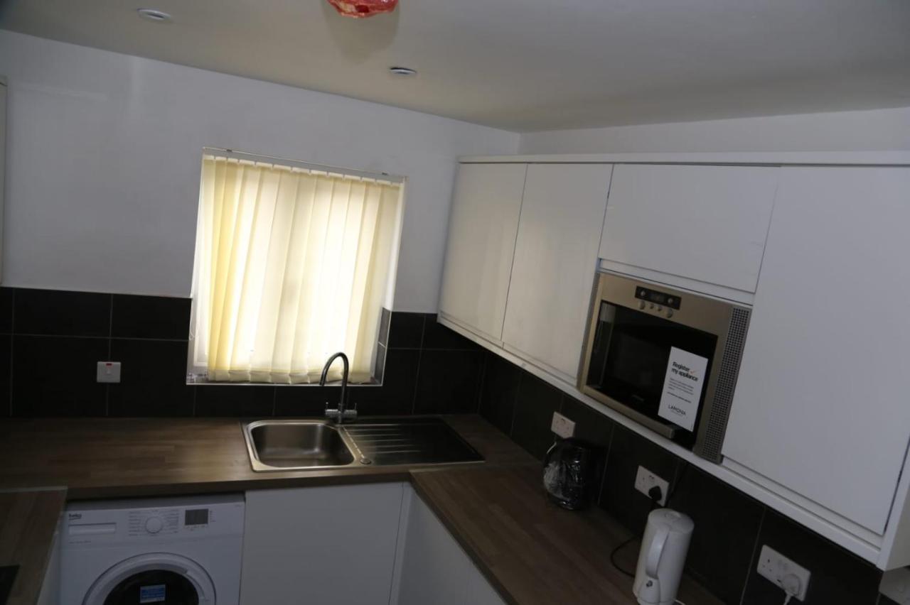 A A Guest Rooms Thamesmead Erith Eksteriør bilde