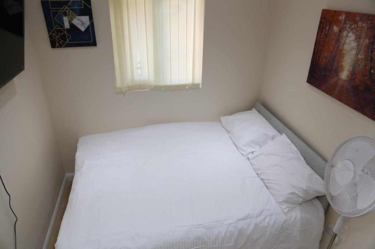A A Guest Rooms Thamesmead Erith Eksteriør bilde
