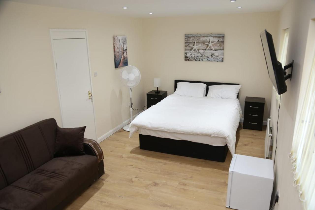 A A Guest Rooms Thamesmead Erith Eksteriør bilde