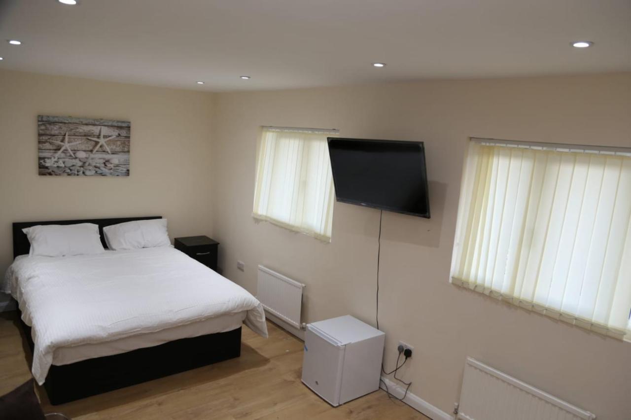 A A Guest Rooms Thamesmead Erith Eksteriør bilde