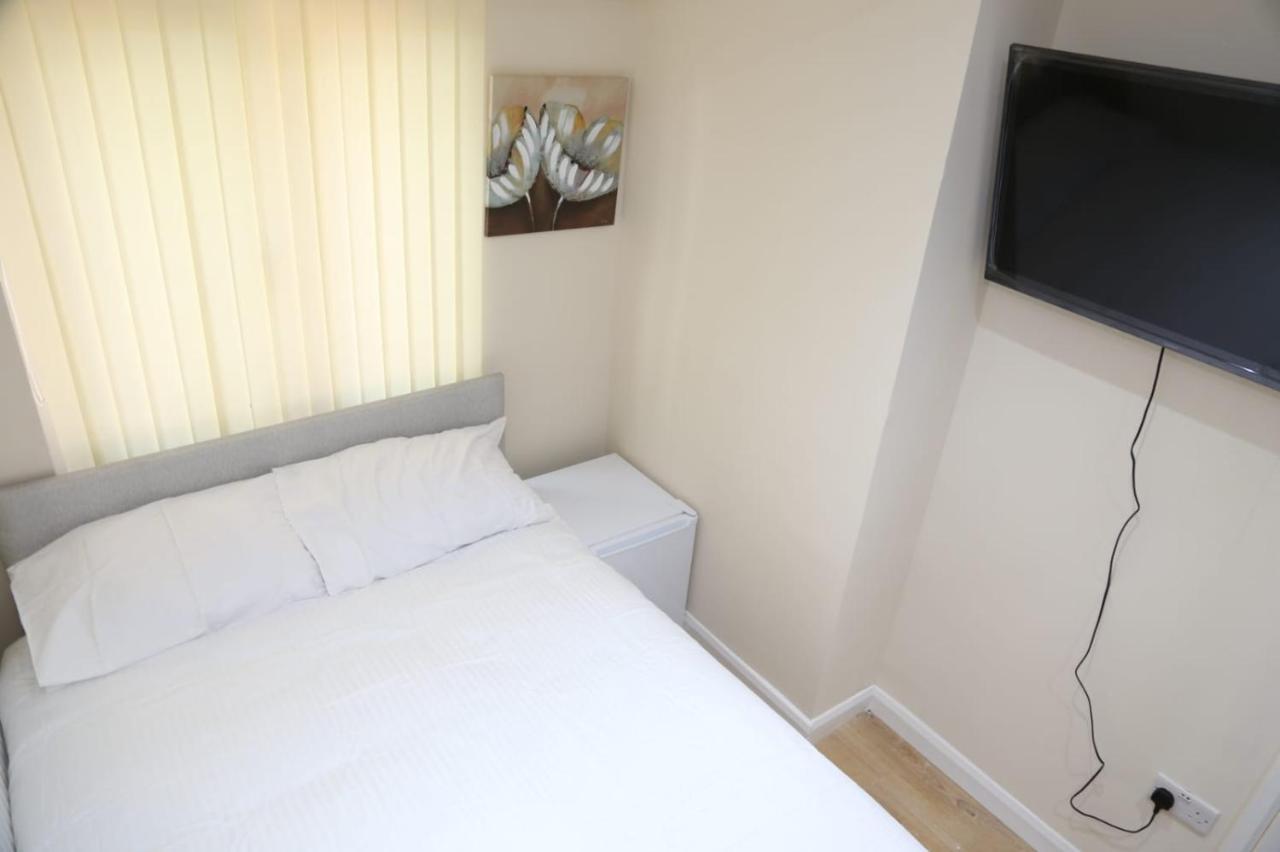 A A Guest Rooms Thamesmead Erith Eksteriør bilde